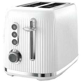 Breville VTR037 Bold 2 Slice Toaster - White