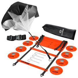 Hy-Pro football Agility Set