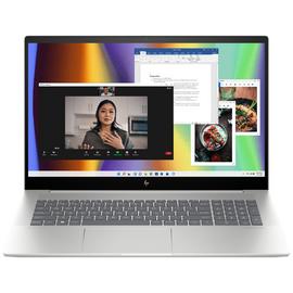 HP Envy 17-cw0003na 17.3in i5 16GB 512GB Laptop - Silver