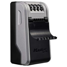 Master Lock Large Capacity Combination Key Safe