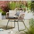 Argos Home Ross Rattan Effect Garden Chair