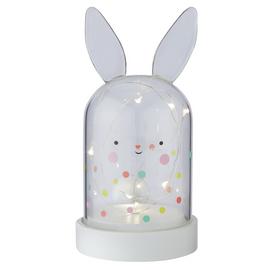 Light Up Bunny Cloche