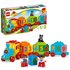 LEGO DUPLO My First Number Train Toy Building Set - 10847