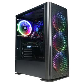 CyberPowerPC Ryzen 5 16GB 1TB RTX4060Ti Gaming PC