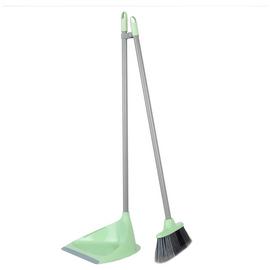 Charles Bentley Rethink Recycled Dustpan and Brush Set