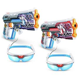 Zuru X-Shot Skins Laser 360° Playset