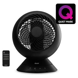 Duux Globe Table Fan - Black