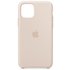 Apple iPhone 11 Pro Silicone Phone CasePink Sand
