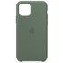 Apple iPhone 11 Pro Silicone Phone CasePine Green