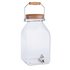 Argos Home Skandi Cork Drinks Dispenser