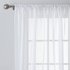 Argos Home Country Floral Voile Curtain Panel