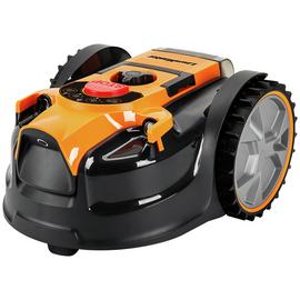 LawnMaster 16cm Cordless Robotic Lawnmower - 24V