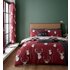 Catherine Lansfield Munro Check Stag Bedding Set - Kingsize