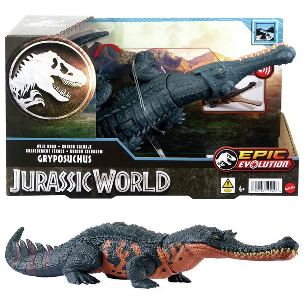 Crocodile toys hot sale argos