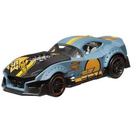 Hot Wheels Pull-Back Speeders Die-cast Toy Car Assortment
