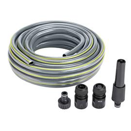 McGregor Heavy Duty Anti Kink Hose Set - 15m