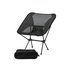 Summit Lightweight Pack Away Camping ChairSlate Grey