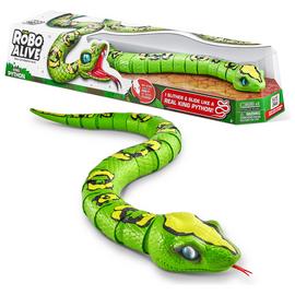 Zuru Robo Alive King Python SI Figure