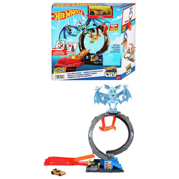 Hot wheels best sale track argos