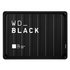 WD Black P10 2TB Portable Gaming Drive for Console or PC