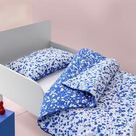 Habitat 60 Jackson Blue Kids Cotton Bedding Set - Toddler