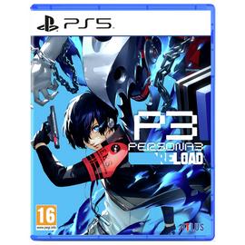 Persona 3 Reload PS5 Game