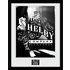 Peaky Blinders Shelby Company Framed Print