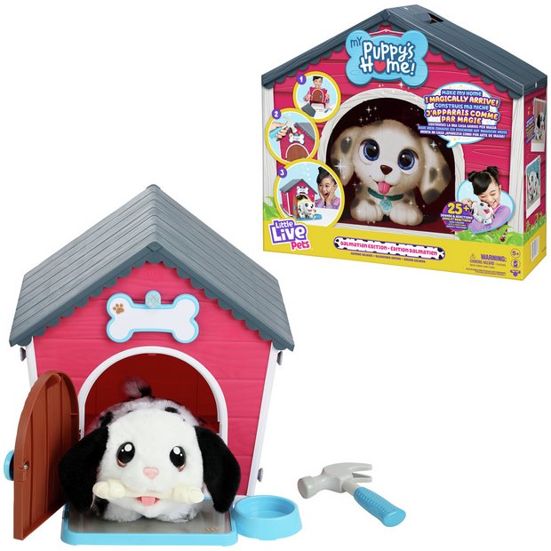 LITTLE LIVE PETS I MAMA SURPRISE MINIS TVC I 20 