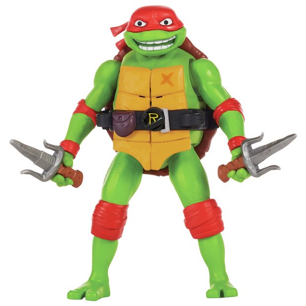 Teenage mutant ninja turtles cheap toys argos