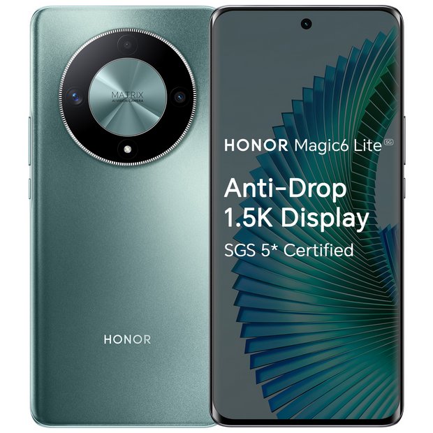 Honor Magic6 Lite (5300 mAh) - DXOMARK