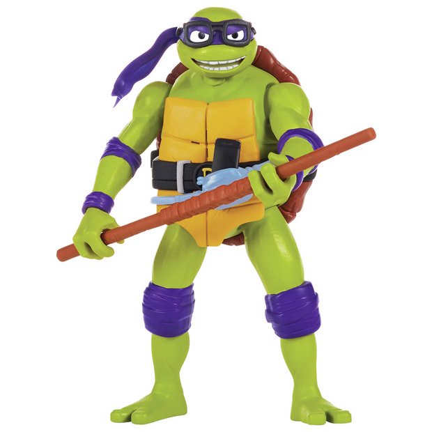 Ninja turtles store toys argos