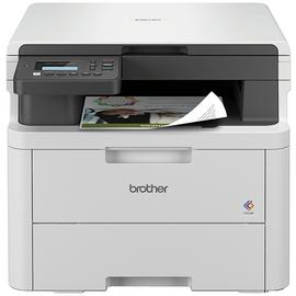 Brother DCP-L3520CDWE EcoPro Ready 3-in-1 Colour LED Printer