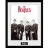 The Beatles Boat Framed Print