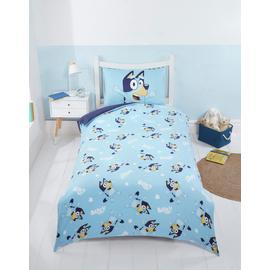Bluey Fleece Kids Bedding Set - Single