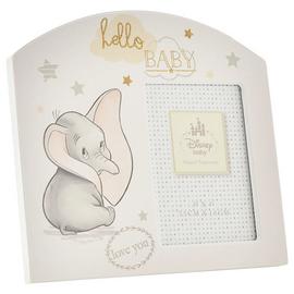 Disney Dumbo Arch Frame - Cream - 15x16cm