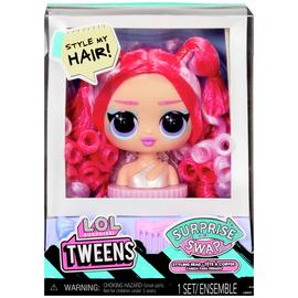 LOL Surprise Tweens Swap Styling Heads Assortment - 14cm