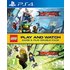 LEGO Ninjago Double Pack PS4 Game & Movie Bundle