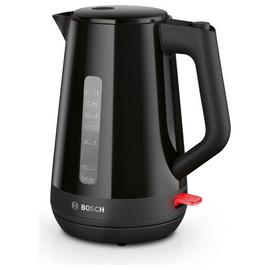 Bosch TWK1M123GB MyMoment Delight Kettle - Black