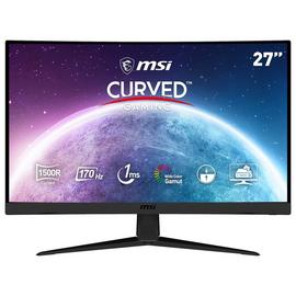 MSI G27C5 E2 27 Inch 170Hz FHD Gaming Monitor
