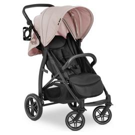Hauck Rapid 4D Pushchair - Dusty Rose