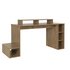 Argos Home Gaming Desk - Oak Effect