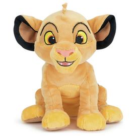 Disney Simba 25cm Plush Toy