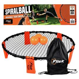 Football Flick Urban Spiralball