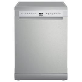 Hotpoint H7F HS51 X UK Full Size Dishwasher Stainless Steel
