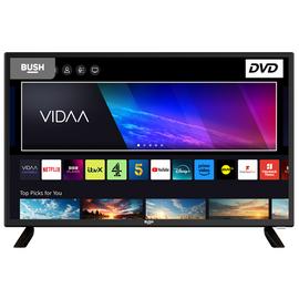Bush 24 Inch H236V6D HD Ready LED Freeview TV & DVD Combi