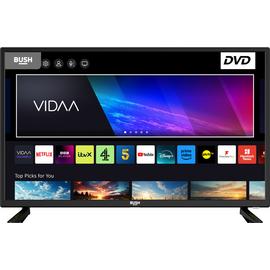 Bush 32 Inch F32V6D Smart FHD LED Freeview TV & DVD Combi