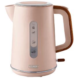 Tower T10037PCLY Scandi Kettle - Clay Pink