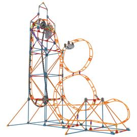 K'NEX Amazing 8 Roller Coaster