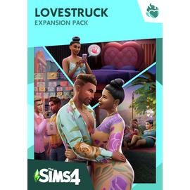 The Sims 4 Lovestruck Expansion Pack PC Game