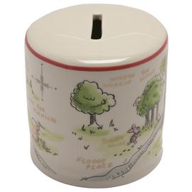 Disney Winnie The Pooh Ceramic Money Box